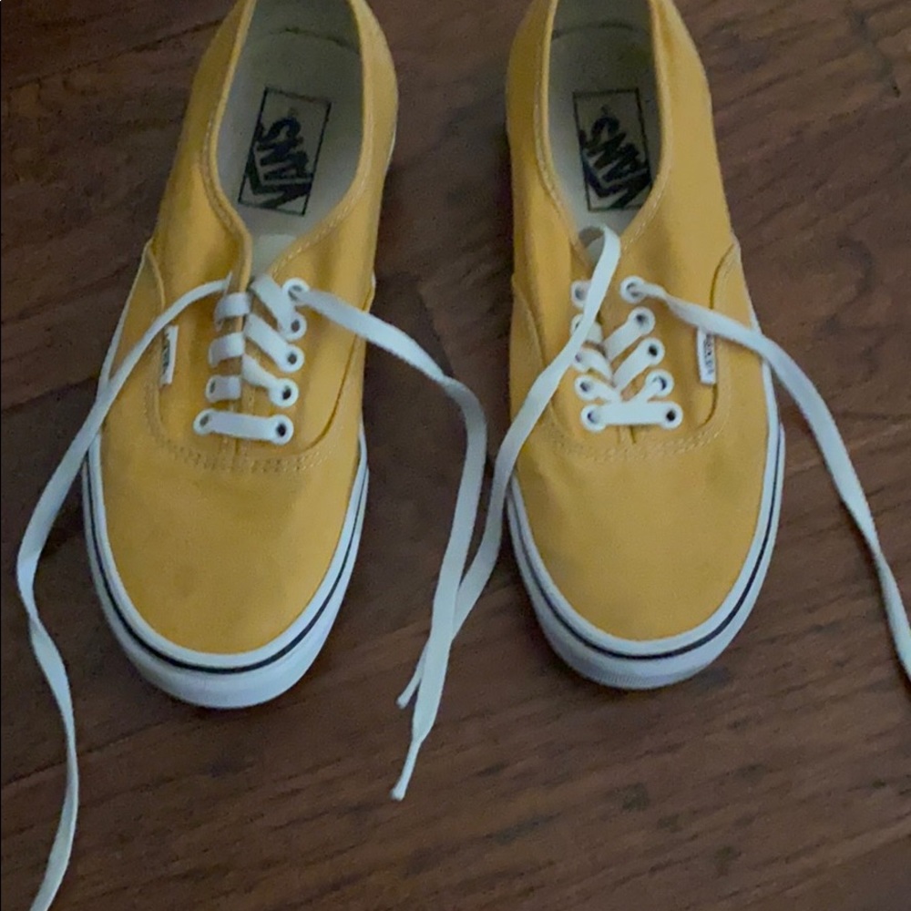 Vans 8.0 on women